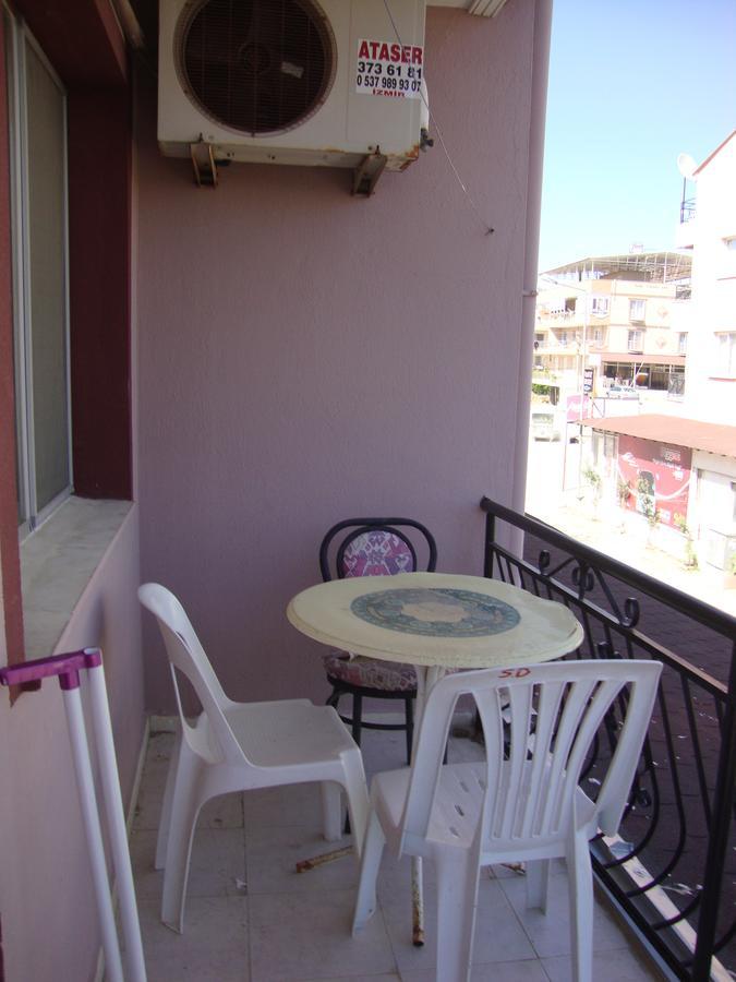 Degerli Motel Seferihisar Exteriér fotografie