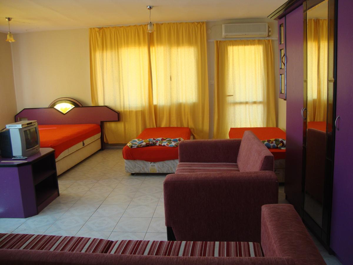 Degerli Motel Seferihisar Exteriér fotografie