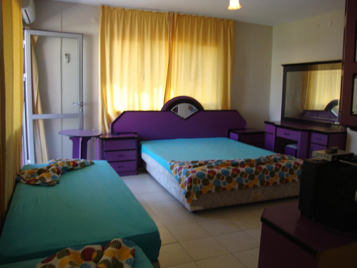 Degerli Motel Seferihisar Exteriér fotografie