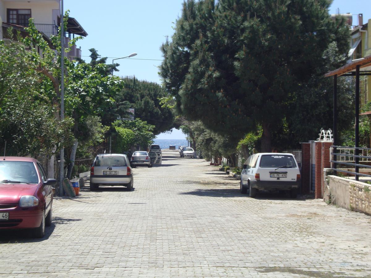 Degerli Motel Seferihisar Exteriér fotografie