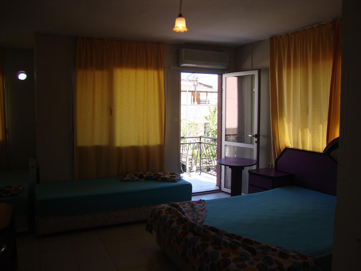 Degerli Motel Seferihisar Exteriér fotografie