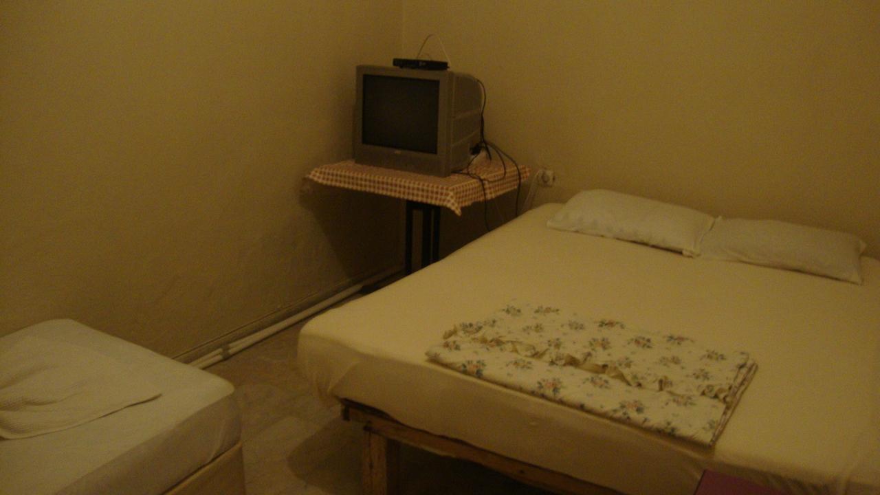 Degerli Motel Seferihisar Exteriér fotografie