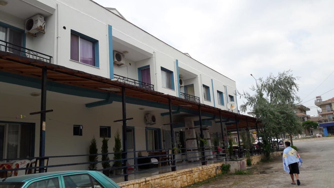 Degerli Motel Seferihisar Exteriér fotografie