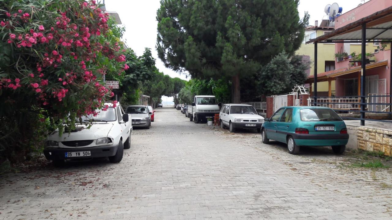 Degerli Motel Seferihisar Exteriér fotografie